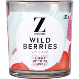 Photo of Zenzone Candle Berry