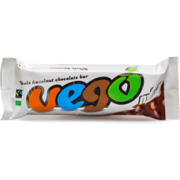 Photo of Vego Chocolate - Hazelnut Bar