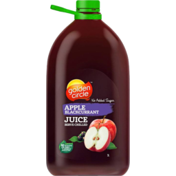 Photo of Golden Circle Apple Blackcurrant Juice No Added Sugar