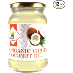 Photo of 24 Mantra Organic Virgin Coconut Oil