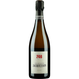 Photo of Jacquesson 746 Cuvee Champagne 750ml 