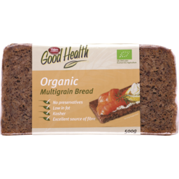 Photo of Good Health Organic Multigrain Bread