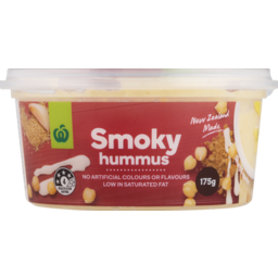 Photo of WW Hummus Smoky 175g