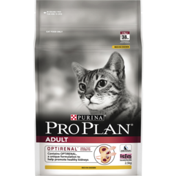 Photo of Purina Pro Plan Adult Cat Chicken With Optirenal 2.5kg 2.5kg