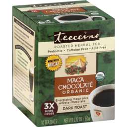 Photo of Teeccino Herb Coffee Choc
