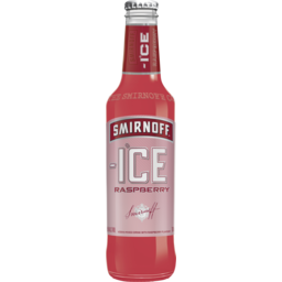 Photo of Smirnoff Ice Raspberry