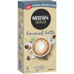 Photo of Nescafe Gold Coconut Latte