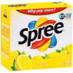 Photo of Spree Lemon One Form 2kg