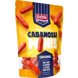 Photo of DON® Cabanossi Minis 140g