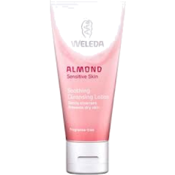 Photo of WELEDA:WE Almond Soothing Cleasing Lotion