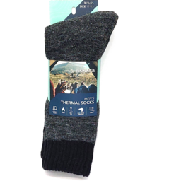 Photo of Pinnacle Men's Thermal Socks 3 Pack Size 11-13