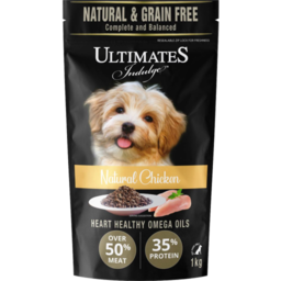 Photo of Ultimate Indulge Natural Chicken 1kg