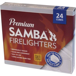 Photo of Premium Firelighters