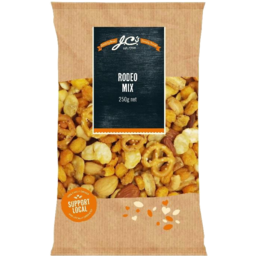Photo of JC's Rodeo Mix 250gm