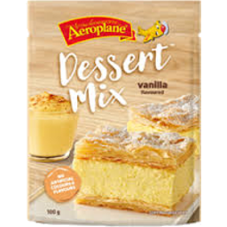 Photo of Aeroplane Dessert Mix Vanilla