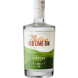 Photo of Finders Distillery Native Red Lime Gin 700ml
