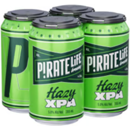 Photo of Pirate Life Hazy XPA Can