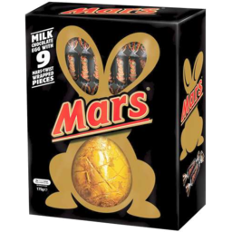 Photo of Mars Milk Chocolate Easter Bunny Casket 175g