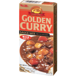 Photo of S&B Mild Curry Sauce Mix