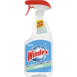Photo of Windex Shower Cleaner Spray 750ml