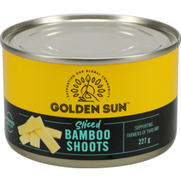 Photo of Golden Sun Sliced Bamboo Shoots