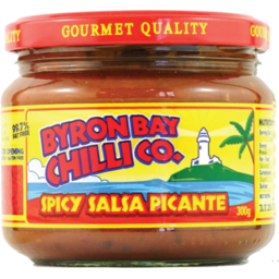 Photo of Salsa - Spicy Salsa Picante Byron Bay Chilli Co