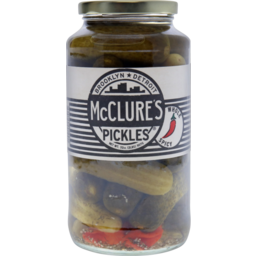 Photo of Mcclure's Pickles Small Whole Spicy