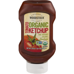 Photo of Woodstock Organic Tomato Ketchup 