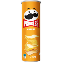 Photo of Pringles Cheese Chips 134g