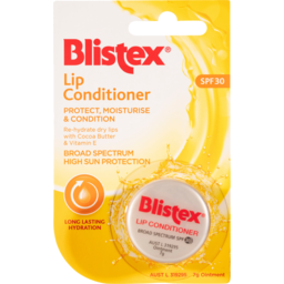 Photo of Blistex Lip Conditioner Balm Spf30