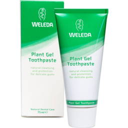 Photo of Weleda Toothpaste - Plant Gel