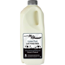 Photo of FLEU Lactose free Low Fat Milk ( silver )