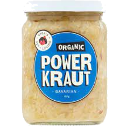 Photo of Power Kraut - Bavarian Blue