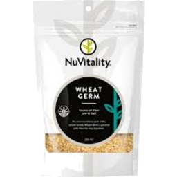 Photo of Nuvitality Wheat Germ
