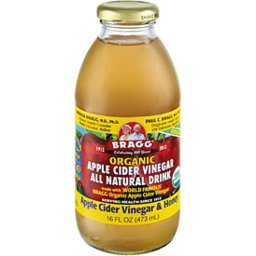 Photo of Bragg Apple Cider Vinegar Honey