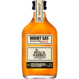 Photo of Mount Gay Black Barrel