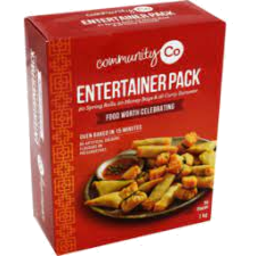 Photo of Community Co Entertainment Snack Pack