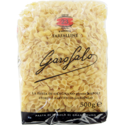 Photo of Garofalo Farfalline #23 Pasta