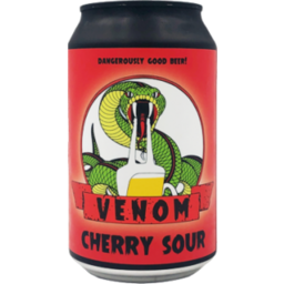 Photo of Venom Cherry Sour Can