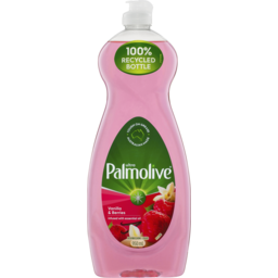 Photo of Palmolive Ultra Strength Concentrate Dishwashing Liquid Vanilla & Berries
