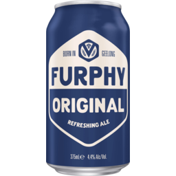 Photo of Furphy Refreshing Ale 375mL Can