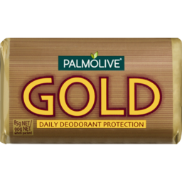 Photo of Palmolive Gold Daily Deodorant Protection Soap 4x90g