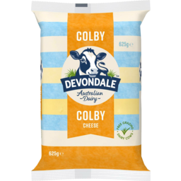 Photo of Devondale Cheese Colby Block