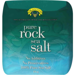 Photo of Sea Salt - Macrobiotic Fine