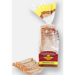 Photo of Healthybake Organic Wholemeal Spelt Loaf