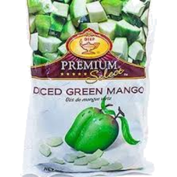 Photo of Deep Frozen Veg - Green Mango 340g