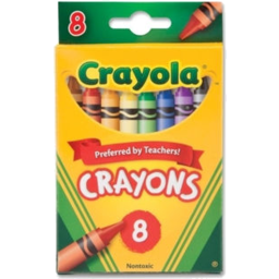 Photo of Crayola Jumbo 8 Pack