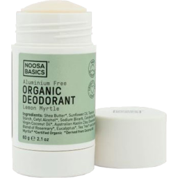 Photo of Noosa Basics Deodorant Stick Lemon Myrtle