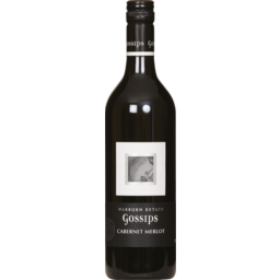 Photo of Gossips Cabernet Merlot