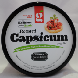Photo of Gb Capsicum Roasted